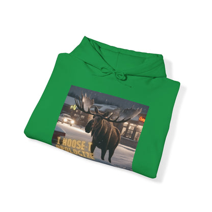 I moose-t apologize
