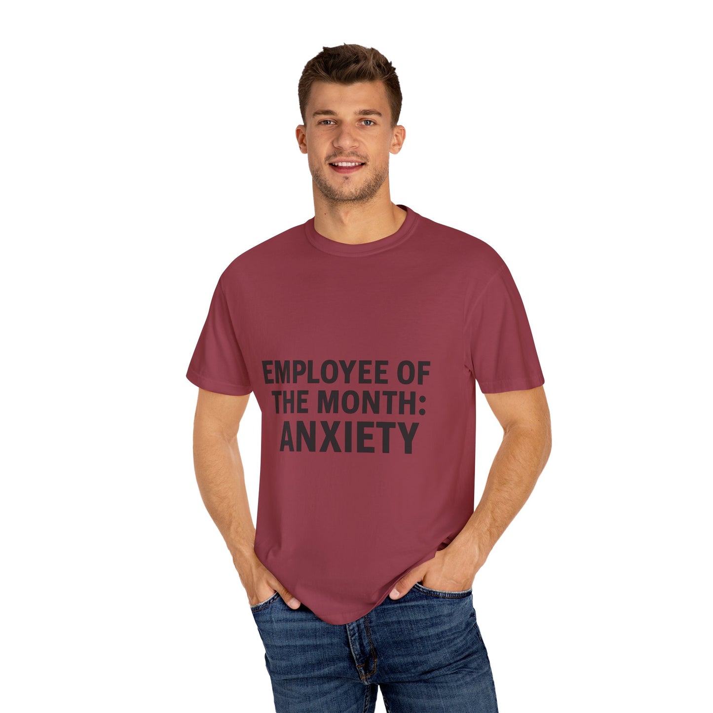 Employee of the Month: Anxiety
