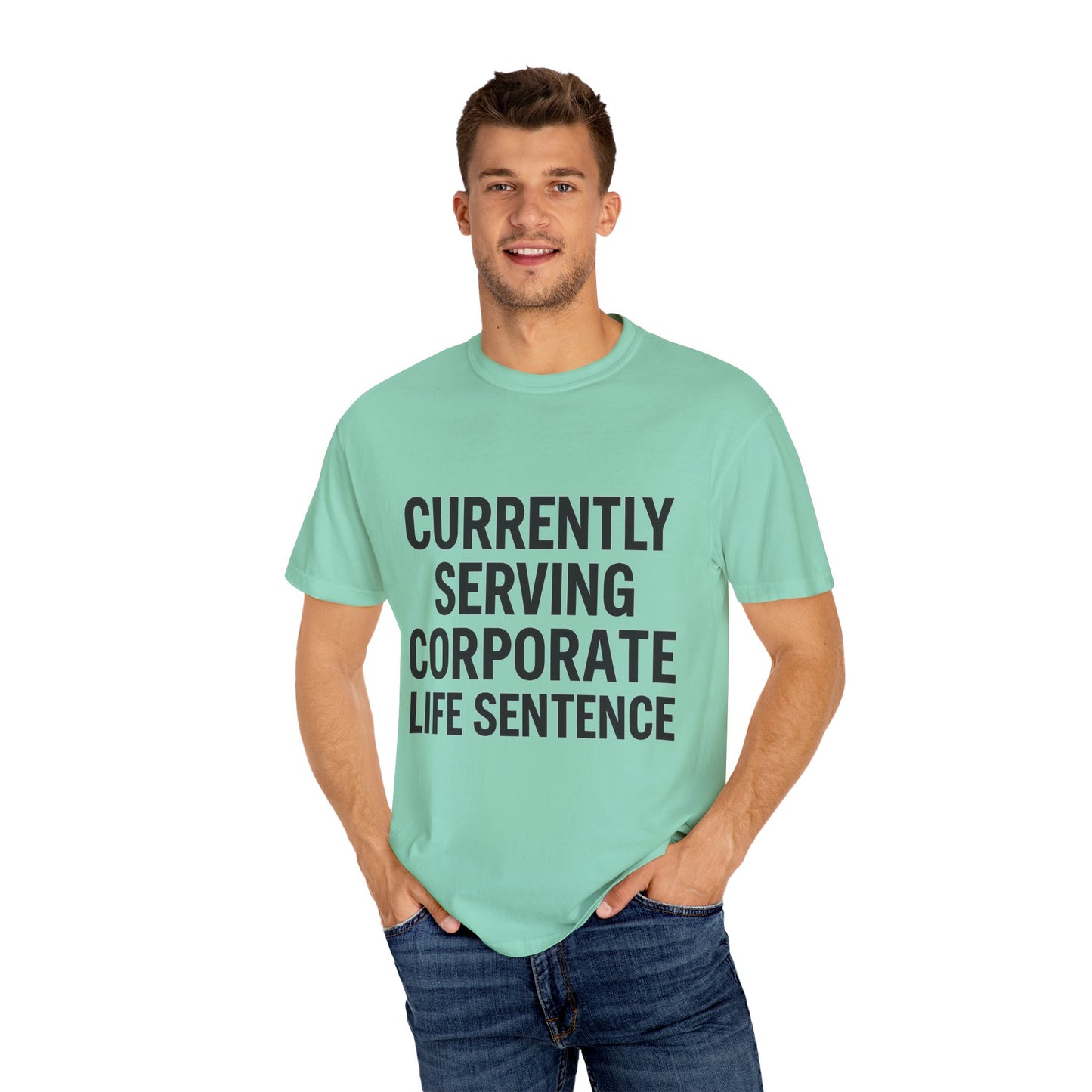 Currently Serving Corporate Sentence
