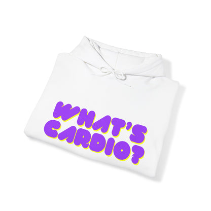 What's Cardio?