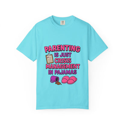 Parenting Is Just Crisis Management in Pajamas