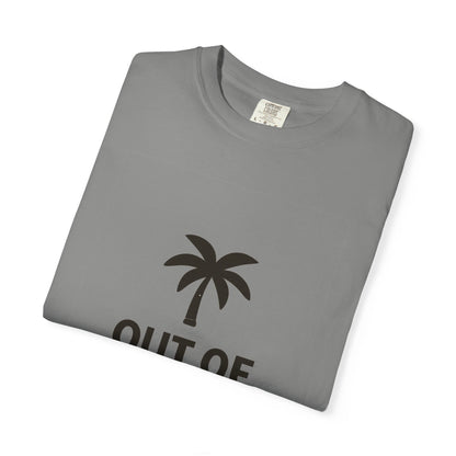 Out of Office (Mentally) Tee