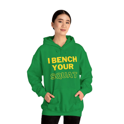 I Bench Your Squat