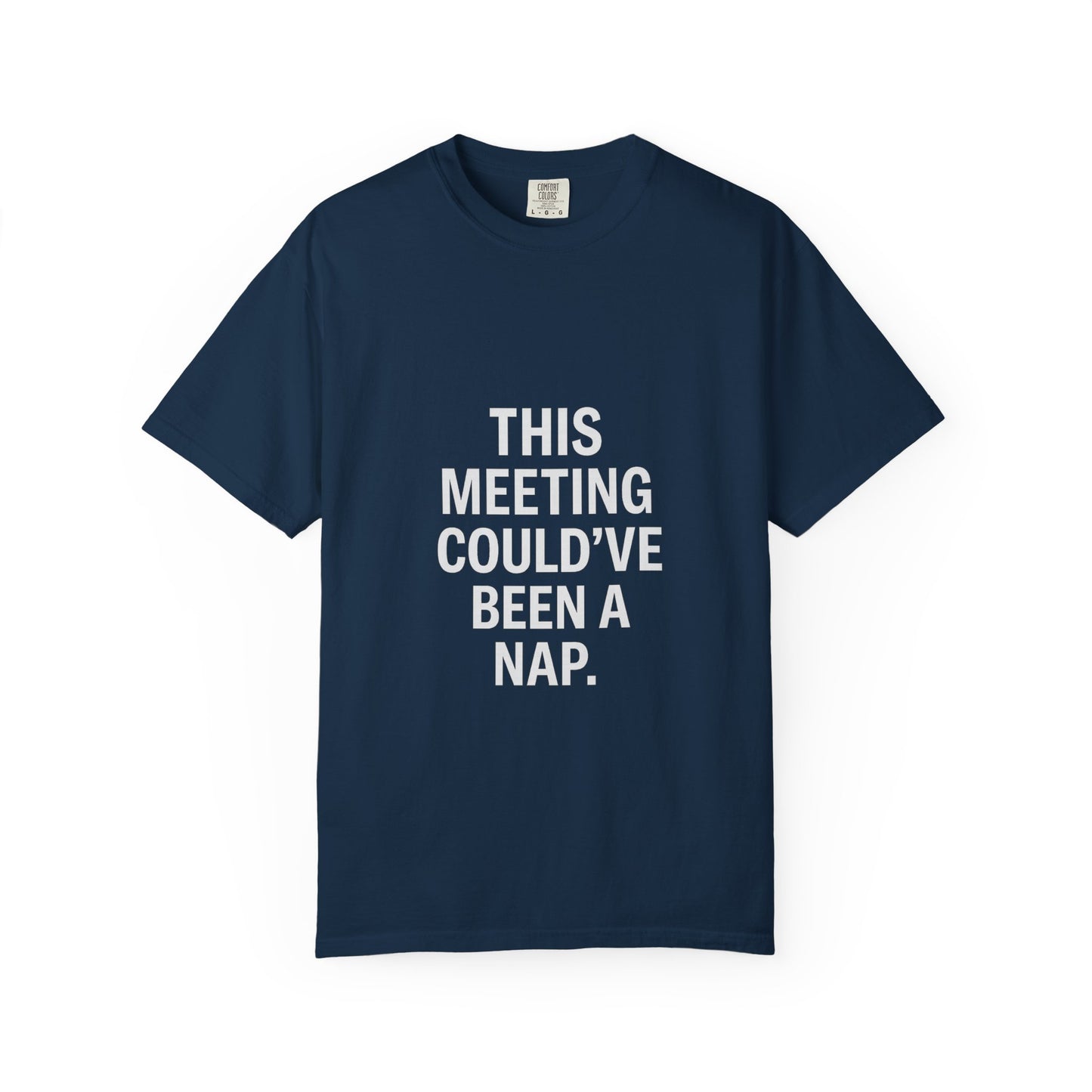 This Meeting Could’ve Been a Nap