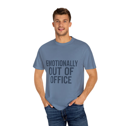 Emotionally Out of Office