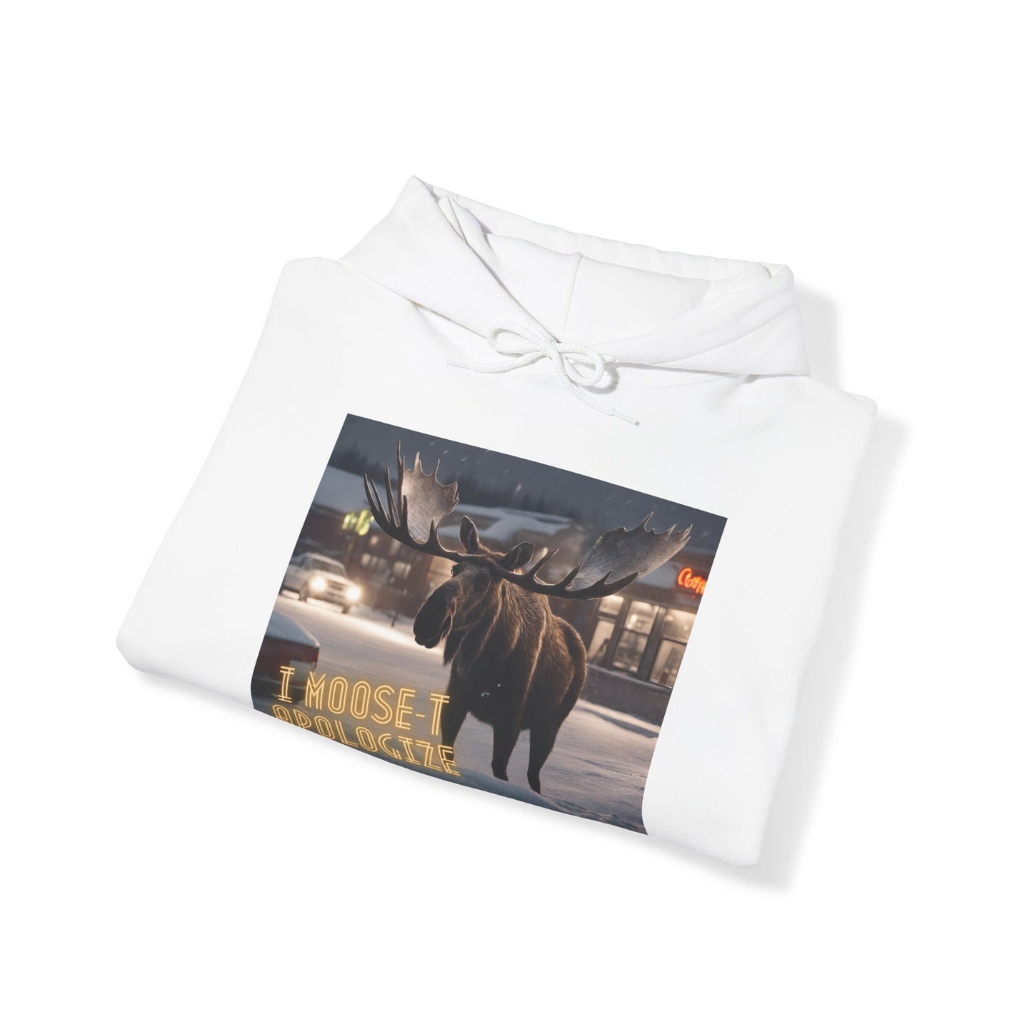I moose-t apologize