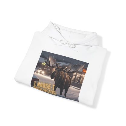 I moose-t apologize