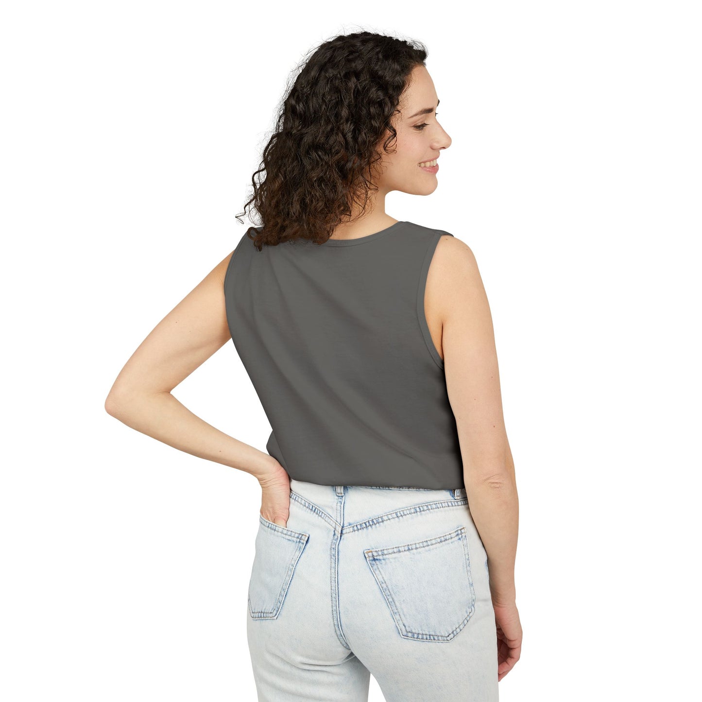No Adulting Today – Classic Tank (OG Drop)