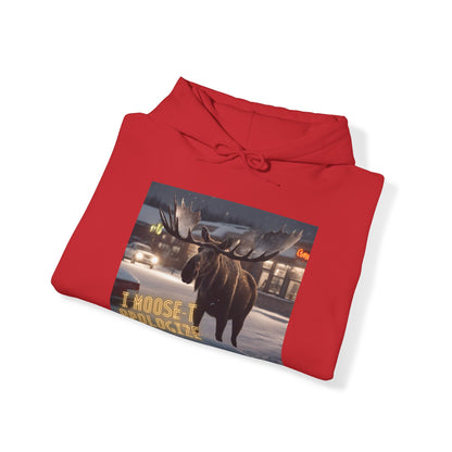 I moose-t apologize