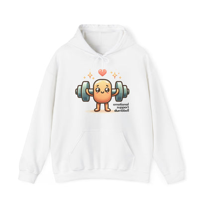 Emotional Support Dumbbell
