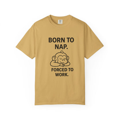 Born to Nap Tee