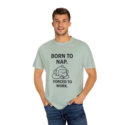 Born to Nap Tee