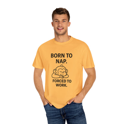 Born to Nap Tee