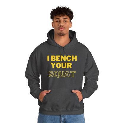 I Bench Your Squat