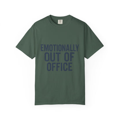 Emotionally Out of Office