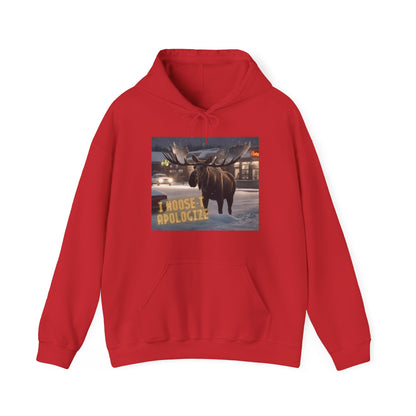 I moose-t apologize