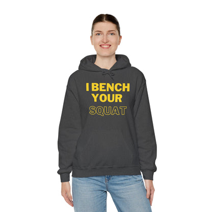 I Bench Your Squat