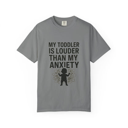 My Toddler Is Louder Than My Anxiety