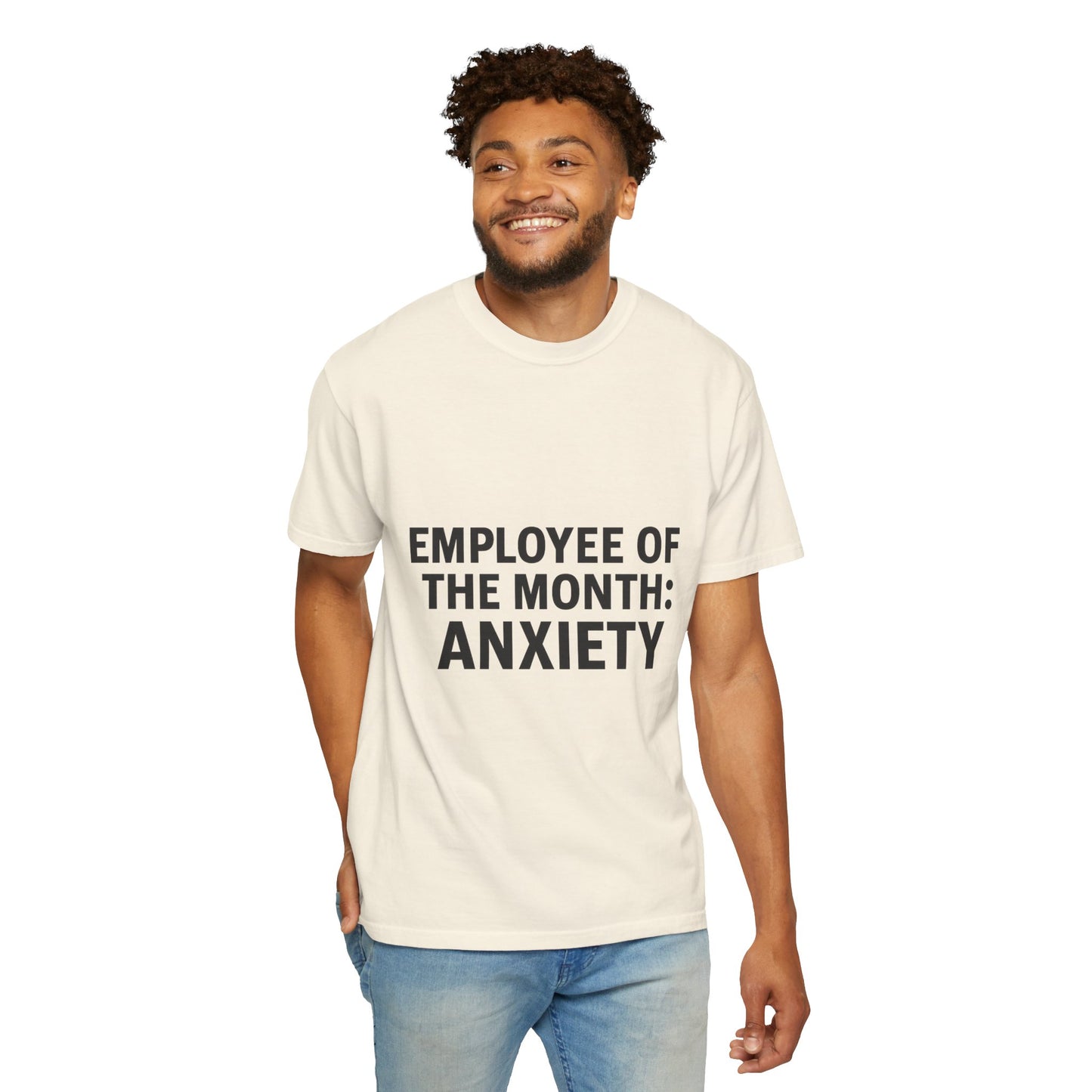 Employee of the Month: Anxiety