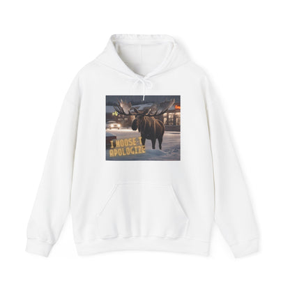 I moose-t apologize