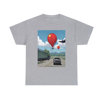 Spy Balloon Canada & American Border