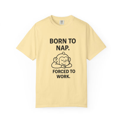 Born to Nap Tee