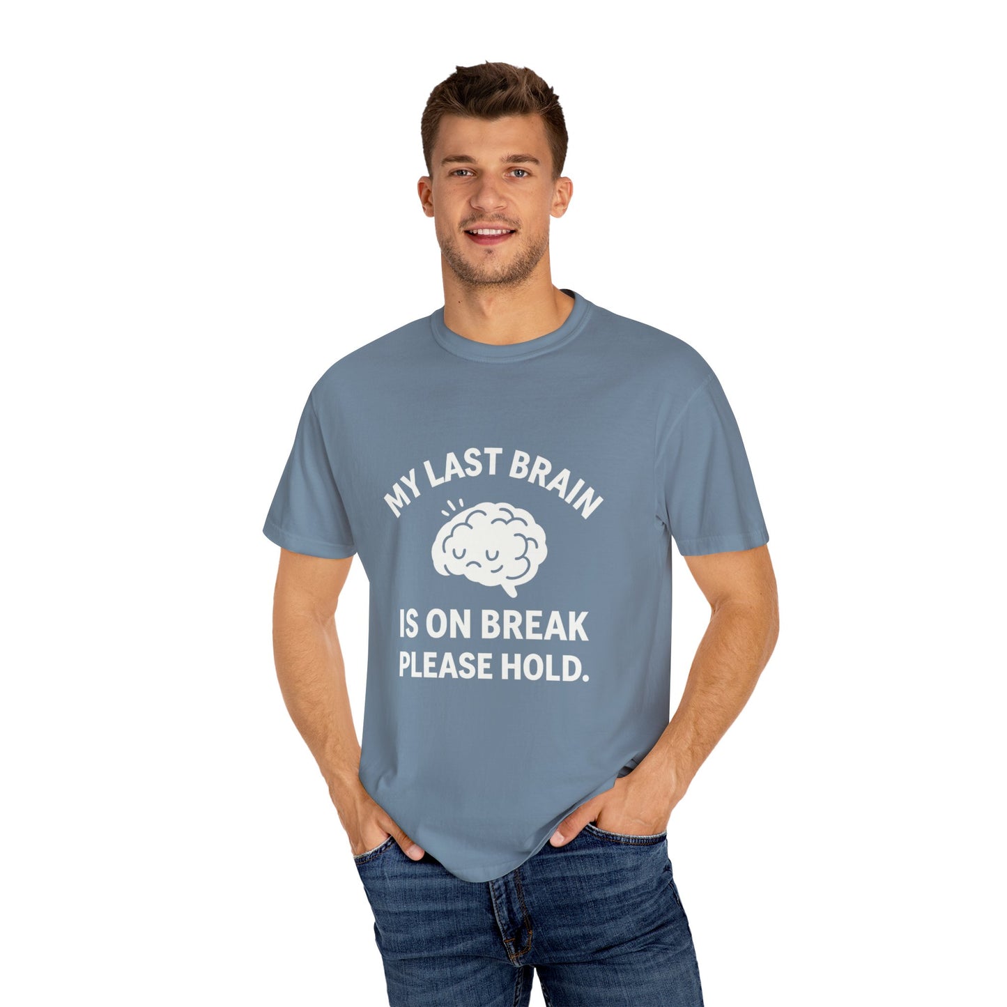 Brain Cell on Break Tee