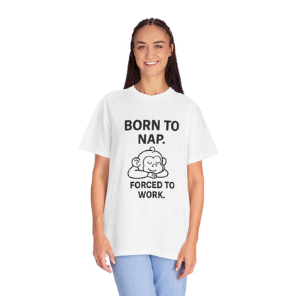Born to Nap Tee