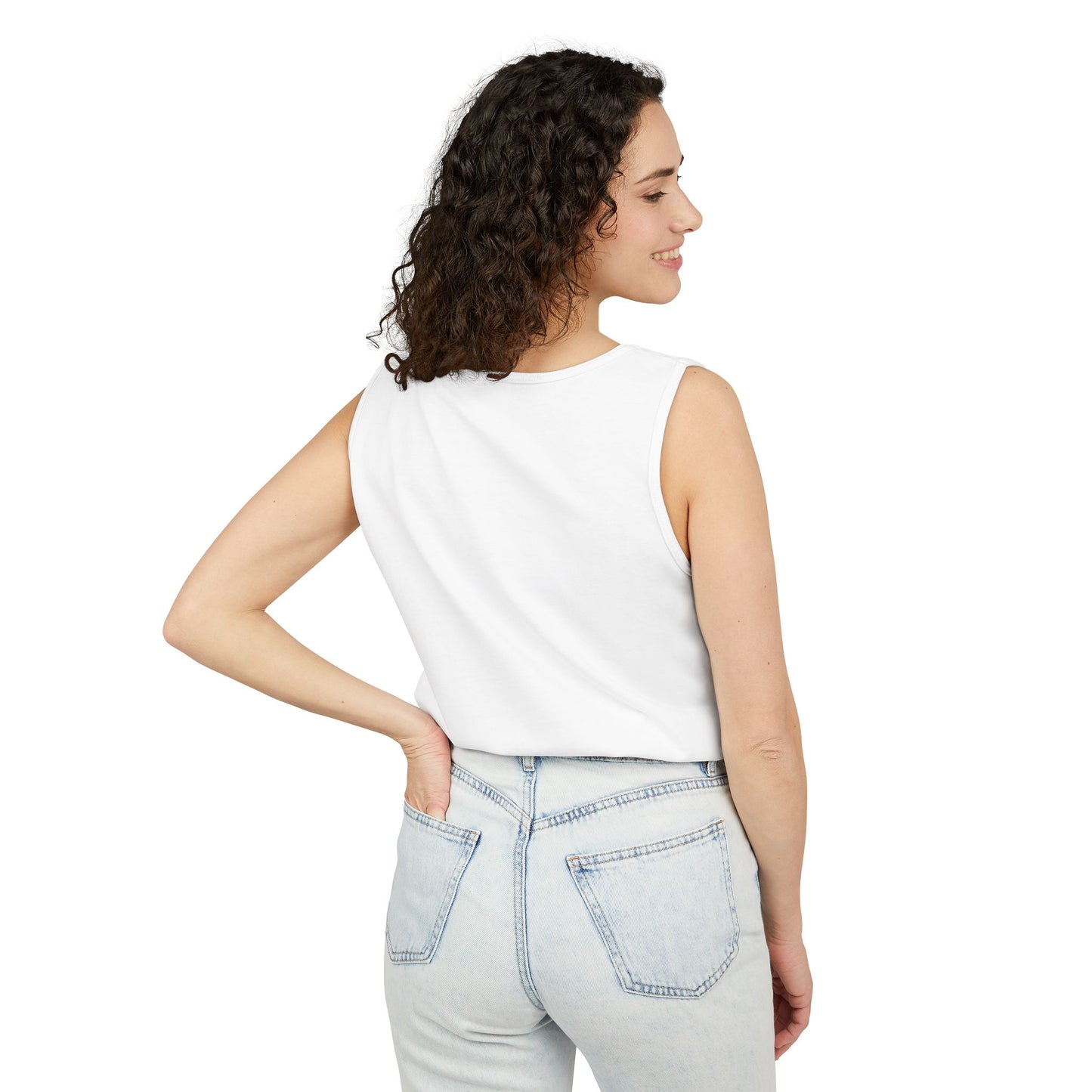 No Adulting Today – Classic Tank (OG Drop)
