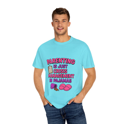 Parenting Is Just Crisis Management in Pajamas