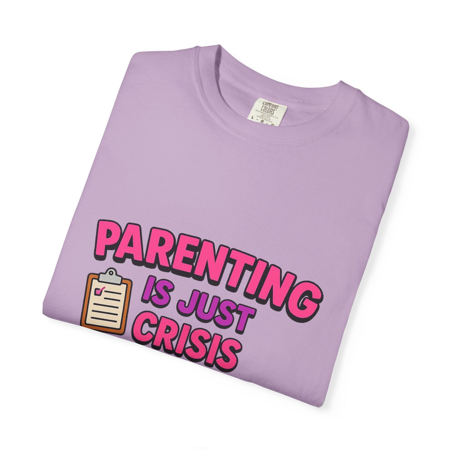 Parenting Is Just Crisis Management in Pajamas