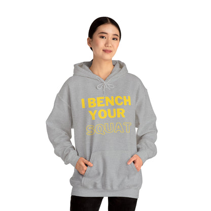 I Bench Your Squat