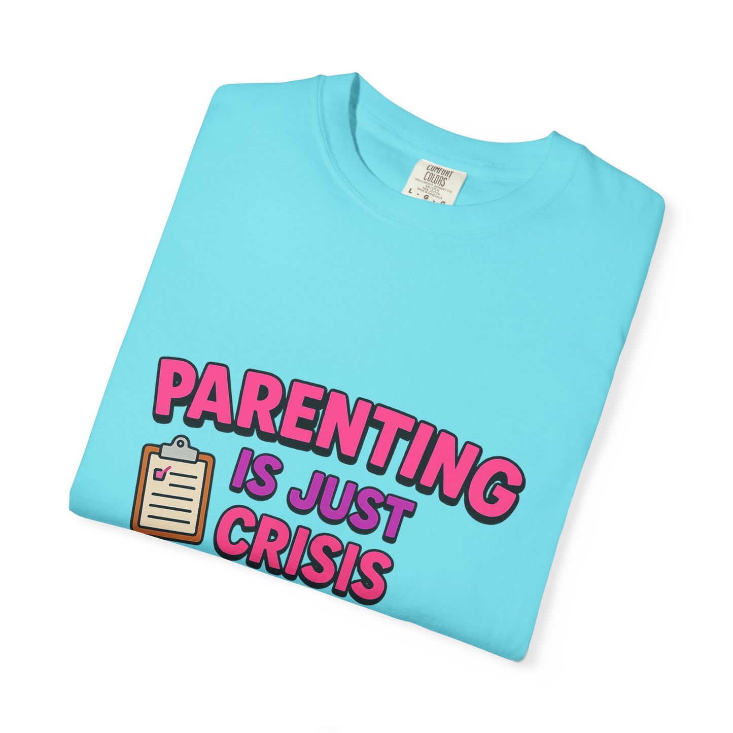 Parenting Is Just Crisis Management in Pajamas