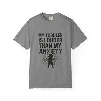 My Toddler Is Louder Than My Anxiety