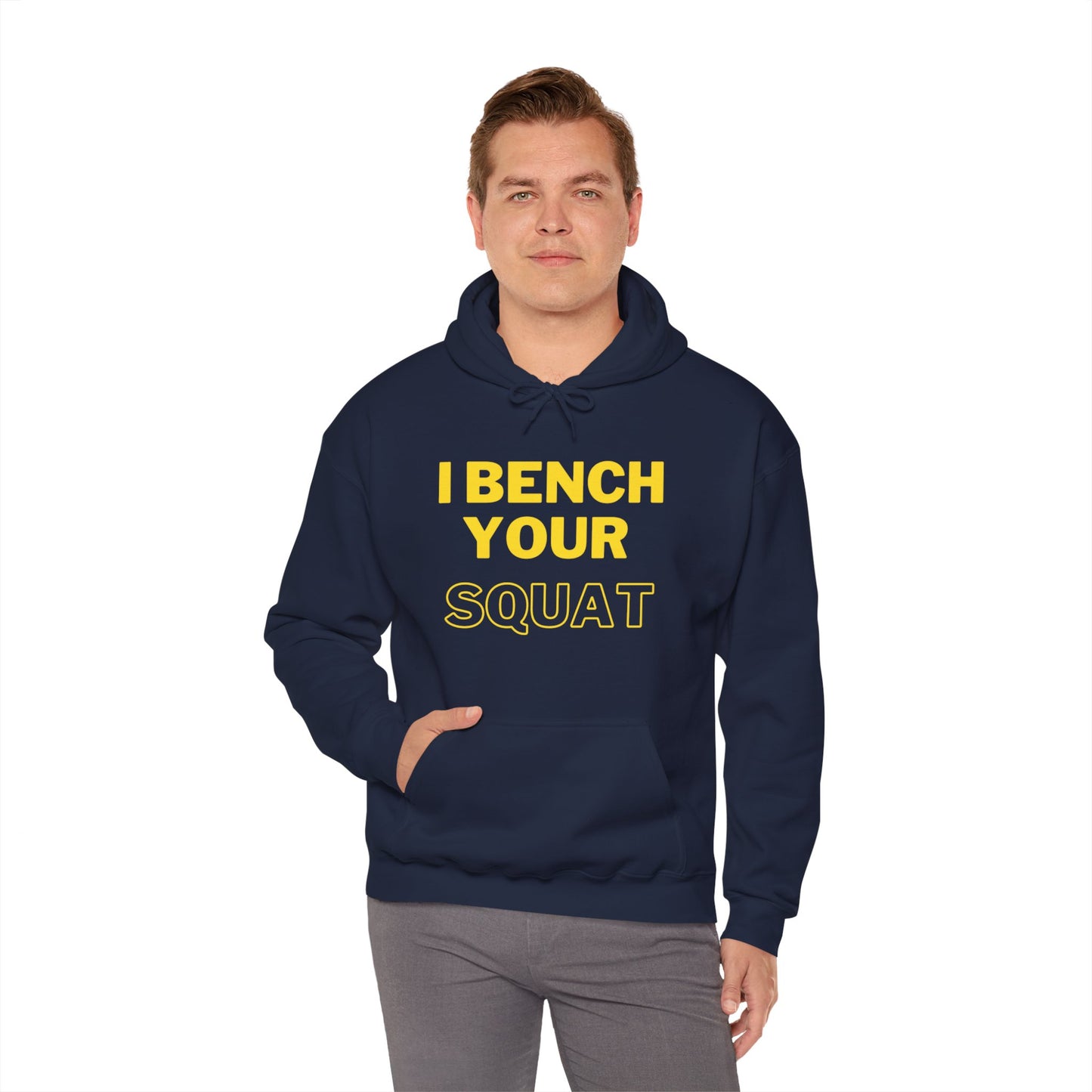 I Bench Your Squat