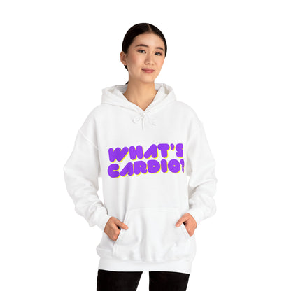 What's Cardio?