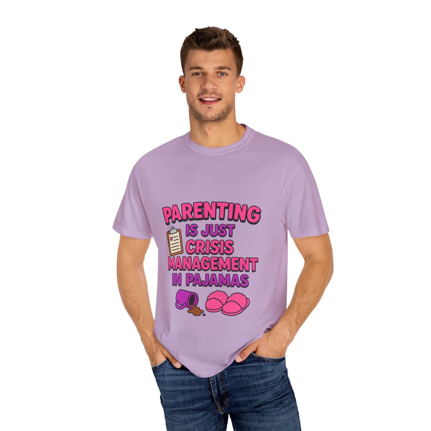 Parenting Is Just Crisis Management in Pajamas