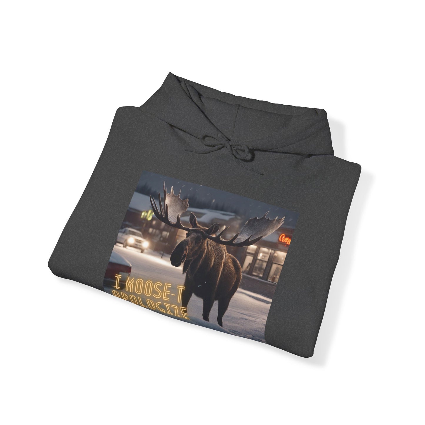 I moose-t apologize