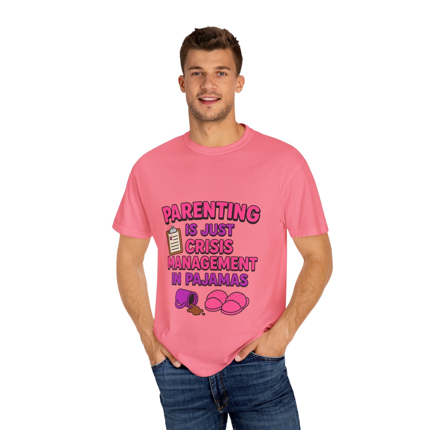 Parenting Is Just Crisis Management in Pajamas