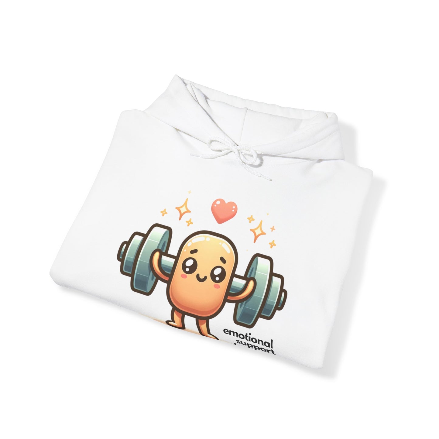 Emotional Support Dumbbell