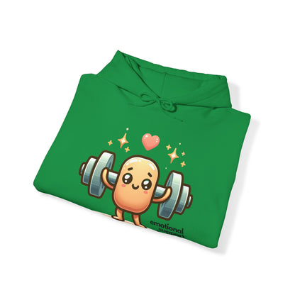 Emotional Support Dumbbell