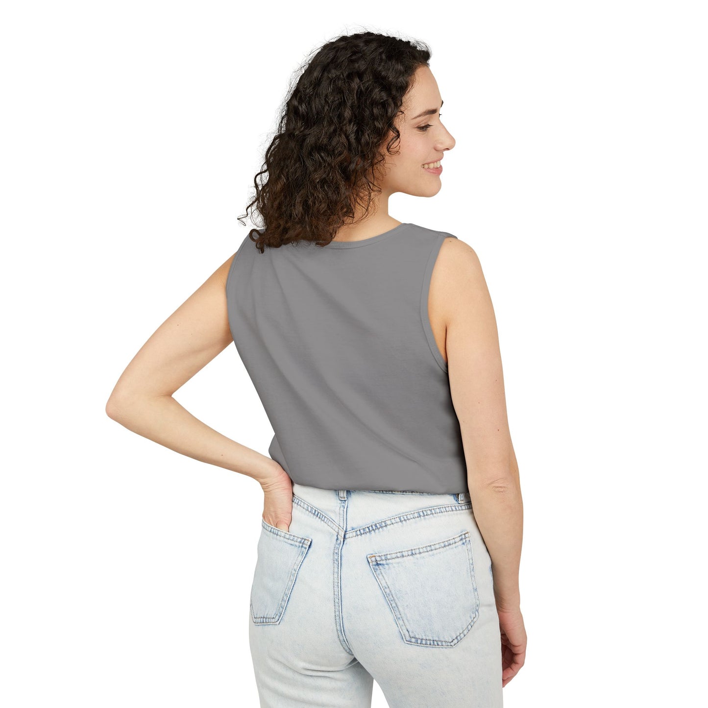 No Adulting Today – Classic Tank (OG Drop)
