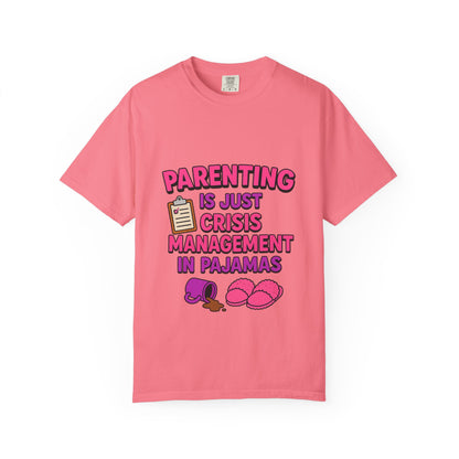 Parenting Is Just Crisis Management in Pajamas