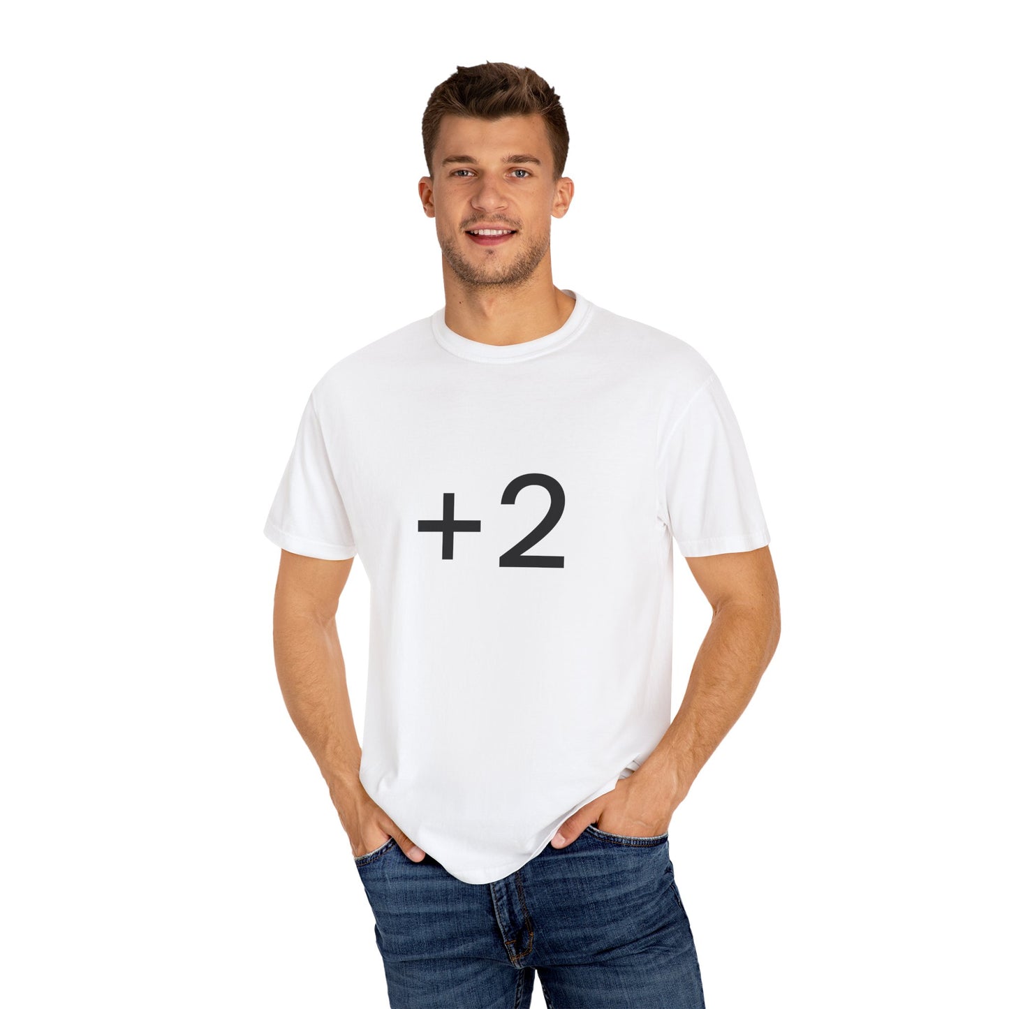 +2 tshirt