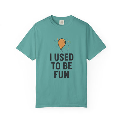 I Used to Be Fun