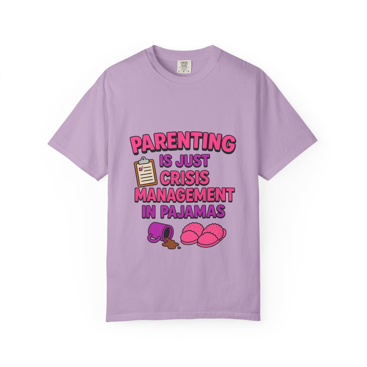 Parenting Is Just Crisis Management in Pajamas