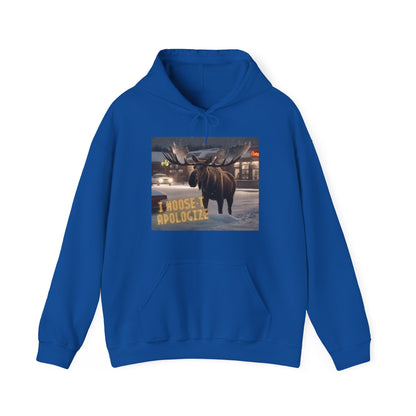 I moose-t apologize