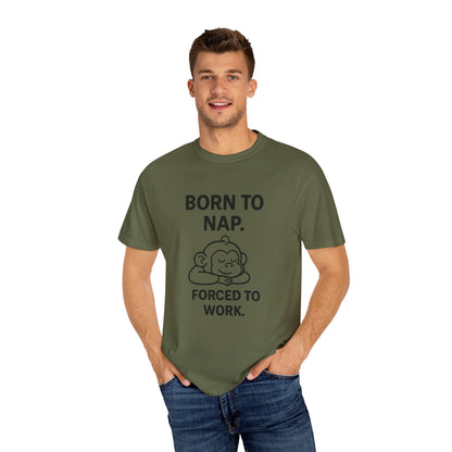 Born to Nap Tee