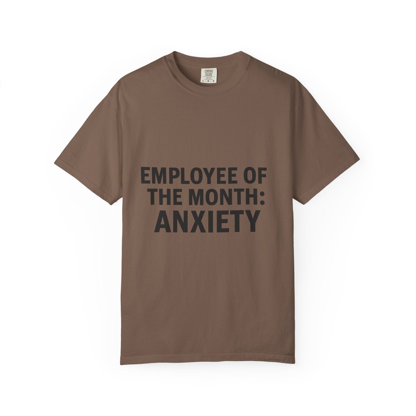 Employee of the Month: Anxiety