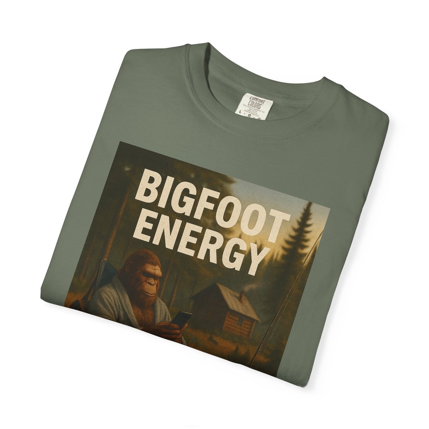 Bigfoot Energy